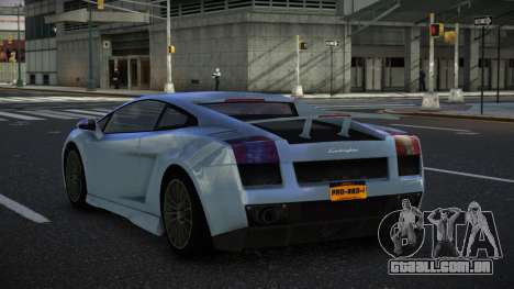 Lamborghini Gallardo Karvelu para GTA 4