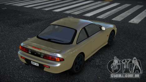 Nissan Silvia Yumejomoq para GTA 4