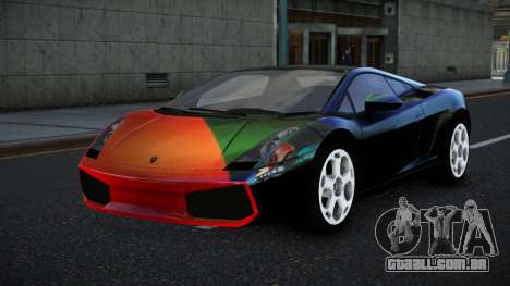 Lamborghini Gallardo Clabeth S14 para GTA 4
