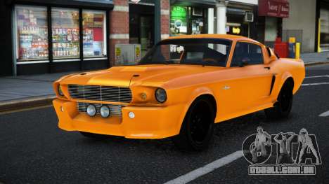 Ford Mustang Phfiasa para GTA 4