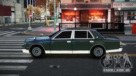 Toyota Century Aceb para GTA 4