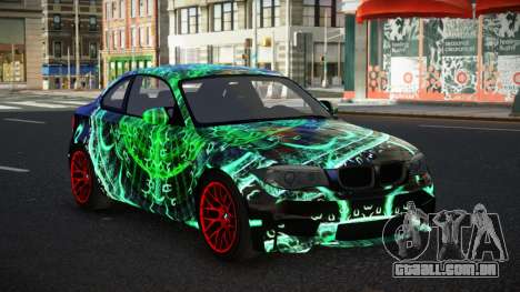 BMW 1M Ganfer S7 para GTA 4