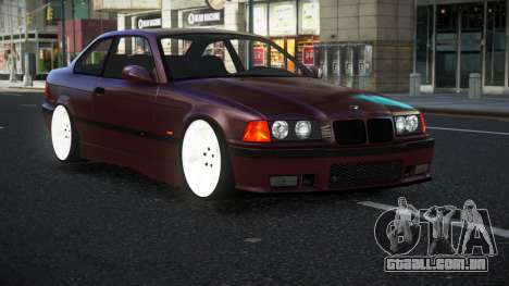 BMW M3 E36 Hubwuvaqo para GTA 4