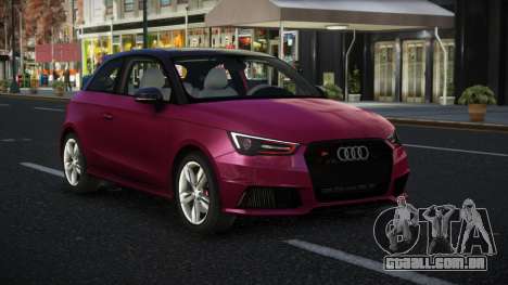 Audi S1 Elet para GTA 4