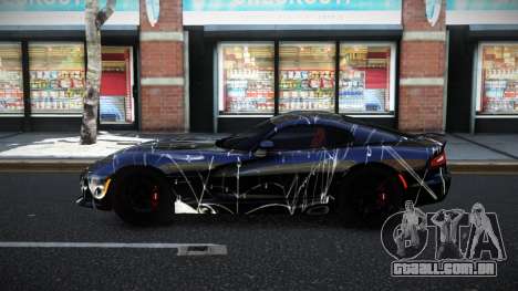 Dodge Viper Tonca S1 para GTA 4