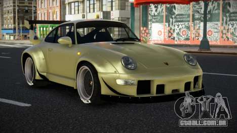 Porsche 993 Boiha para GTA 4
