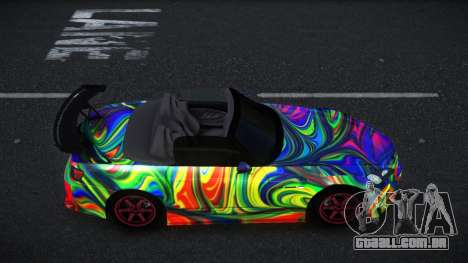 Honda S2000 Hantyco S11 para GTA 4