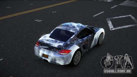 Porsche Cayman Linclasa S3 para GTA 4