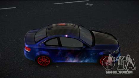 BMW 1M Ganfer S9 para GTA 4