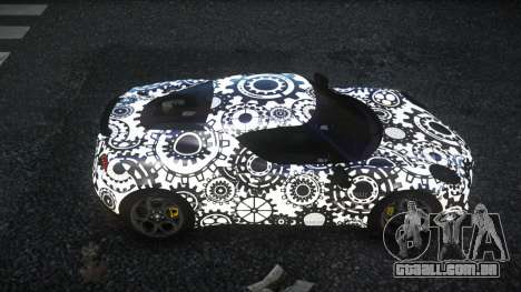 Alfa Romeo 4C Gejely S9 para GTA 4