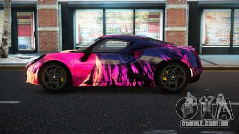 Alfa Romeo 4C Haiza S3 para GTA 4