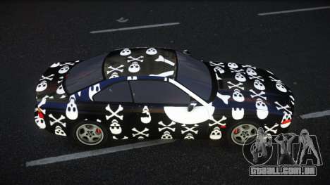 BMW 850 Granithan S8 para GTA 4