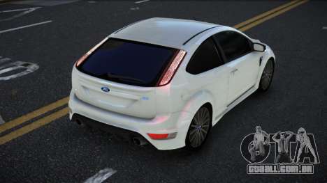 Ford Focus Dexet para GTA 4
