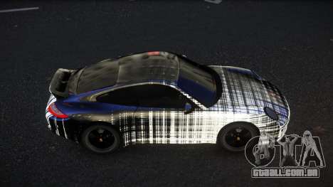 Porsche 911 Risma S5 para GTA 4