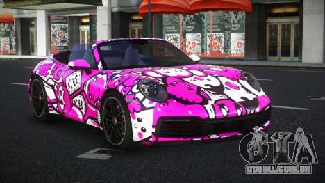 Porsche 911 Venomy S10 para GTA 4