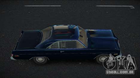 Dodge Dart Juewe para GTA 4