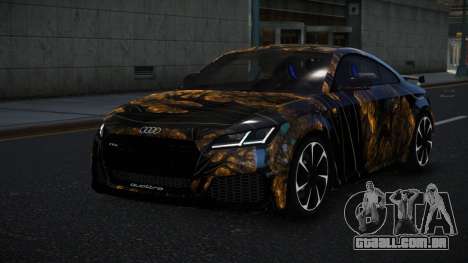 Audi TT Hunusden S10 para GTA 4