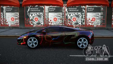 Lamborghini Gallardo Rijula S14 para GTA 4