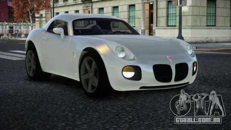 Pontiac Solstice Vixvip para GTA 4