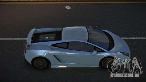 Lamborghini Gallardo Karvelu para GTA 4