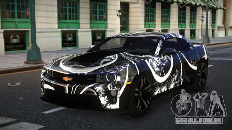 Chevrolet Camaro Ternie S4 para GTA 4