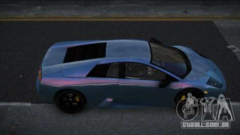Lamborghini Murcielago Mogvo para GTA 4