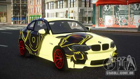 BMW 1M Ganfer S5 para GTA 4