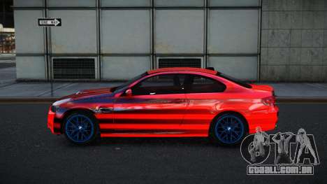 BMW M3 E92 Viclian S10 para GTA 4