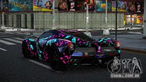 Ferrari LaFerrari Anlixe S4 para GTA 4