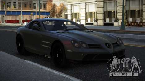 Mercedes-Benz SLR Viqomuce para GTA 4