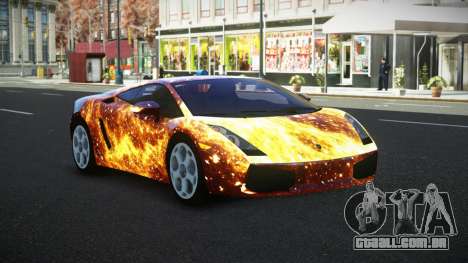 Lamborghini Gallardo Rijula S3 para GTA 4