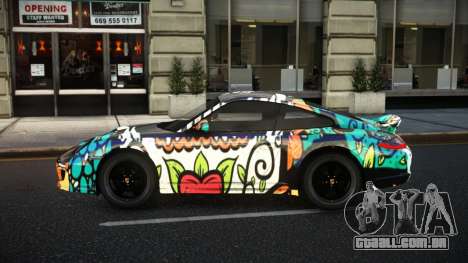 Porsche 911 Risma S4 para GTA 4