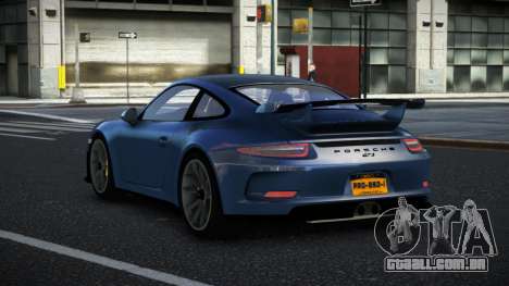Porsche 911 Dozovoge para GTA 4