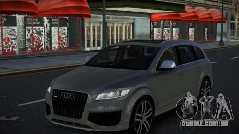 Audi Q7 Dixedor para GTA 4