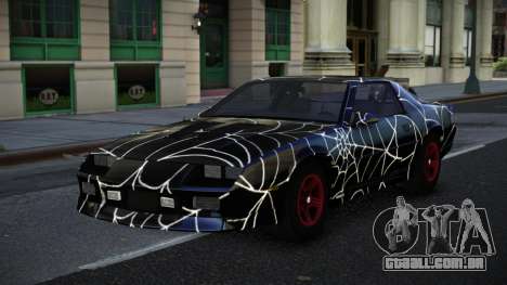 Chevrolet Camaro Jabec S1 para GTA 4