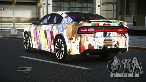 Dodge Charger Ainory S8 para GTA 4