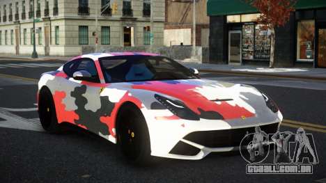 Ferrari F12 Eljake S3 para GTA 4