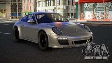 Porsche 911 Risma para GTA 4