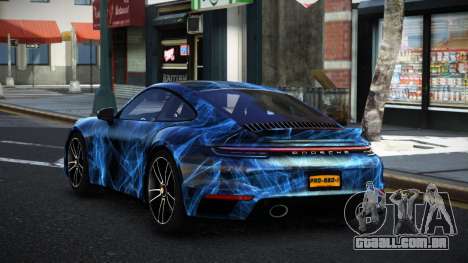 Porsche 911 Gelthber S2 para GTA 4