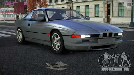 BMW 850CSi Davdidim para GTA 4