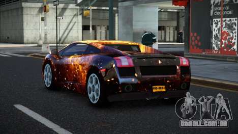 Lamborghini Gallardo Rijula S3 para GTA 4