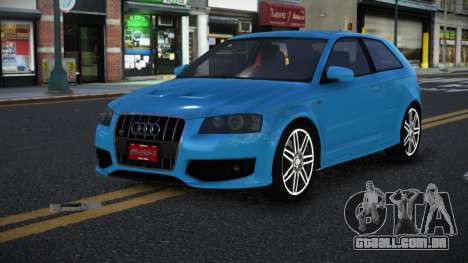 Audi S3 Lokni para GTA 4