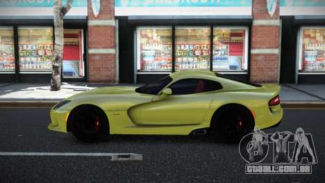 Dodge Viper Tonca para GTA 4