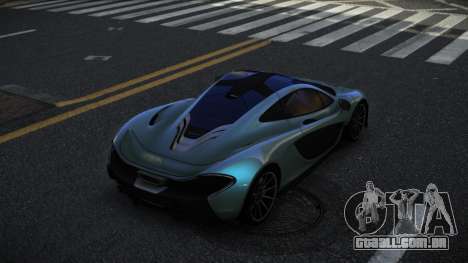 McLaren P1 Poxaye para GTA 4