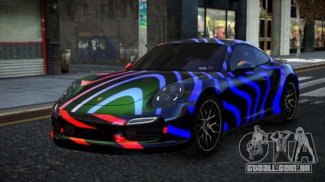 Porsche 911 Ahsod S1 para GTA 4