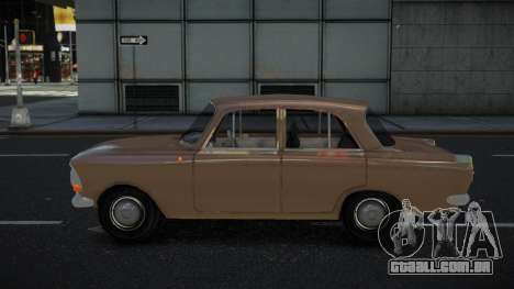 AZLK 412 Jaola para GTA 4