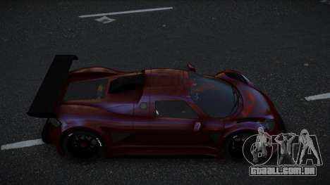 Gumpert Apollo Salpu para GTA 4