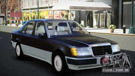 Mercedes-Benz 250D Bebma para GTA 4