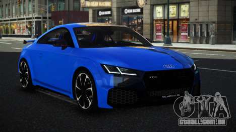 Audi TT Hunusden S3 para GTA 4