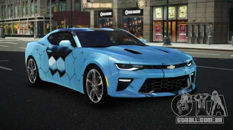 Chevrolet Camaro Roen S13 para GTA 4